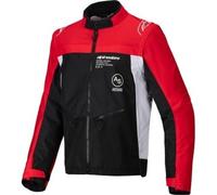 Alpinestars 3700125-1342-XL pro-Dura Giacca XL Rosso