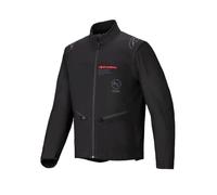 Alpinestars Lite-Dura Softshell Giacca da motocross, nero, taglia 3XL per maschi