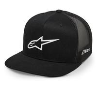 Alpinestars 3D Ageless Trucker Cappelli OSFM Nero/Bianco Tessile