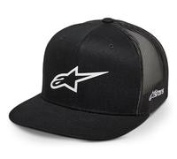 Alpinestars 3D Ageless, tappo Taglia unica female Nero/Bianco