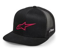 Alpinestars 3D Ageless, tappo Taglia unica female Nero/Rosso