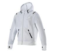 Alpinestars 4076-5705-04 Moflow Air Tech Hoodie Giacca Protettiva Sm Grigio