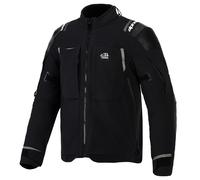 Alpinestars 4237-0057-05 Andes Pro Drystar XF Giacca Moto Md Nera