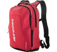 Alpinestars 6100325-31 Città Cacciatore V2 Zaino - Rosso/Nero