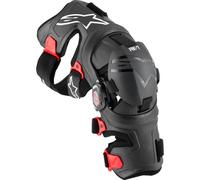 Alpinestars 6500825-13-XL Supertech RK-7 Piastra Ginocchio Plasma