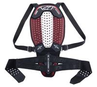 Alpinestars 6504325-123-M Nucleon Plasma Indietro Protezione