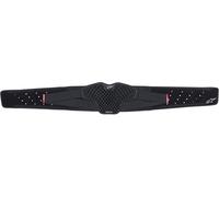 Alpinestars 6504619-10-XSL Sequence - Cintura renale, colore: Nero