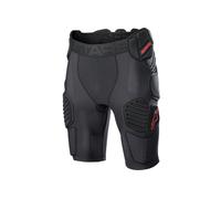 Alpinestars 6507523-13-XXL Pantaloncini Protezione Bionic Pro 2XL Nero