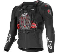 Alpinestars 6507625-132-XXL Bionic XTR Plasma Protezione Giacca 2XL Nero/Rosso