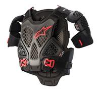 Alpinestars 67000221036XL2X A-6 Protettore Toracico