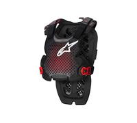 Alpinestars 67001231431XL2X A-1 V2 Protettore Toracico