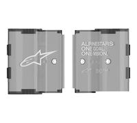Alpinestars 9100226-010 Kit Porta Vision Roll-Off Fango e Sabbia