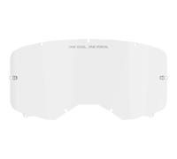 Alpinestars 9101425-016 Lente Per Vision 8/Vision 5/Vision 3 Occhiali - Chiaro