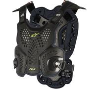 Alpinestars A-1 Roost Guard Protection Vest Nero M-L