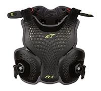 Alpinestars A-1 Roost Guard Protection Vest Nero M-L