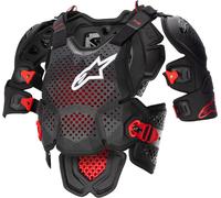 Alpinestars A-10 V2 Protection Vest Nero XL-2XL
