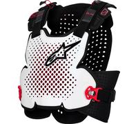 Alpinestars A-4 Plasma Protezione toracica, Taglia M/L