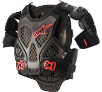 Alpinestars Bicycle A-6 Protection Vest Nero XS-S