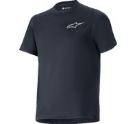 Alpinestars A-Aria Astar Maglia da bicicletta a maniche corte, nero, taglia M per maschi