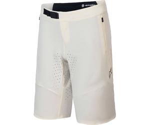 Alpinestars A-Aria Elite Pantaloncini da bicicletta, beige, Taglia 28
