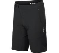 Alpinestars A-Aria Elite Pantaloncini da bicicletta, grigio, taglia 32 per maschi