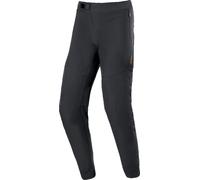 Alpinestars A-Aria Elite Pantaloni da bicicletta, nero, taglia 36 per maschi