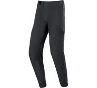 Alpinestars A-Aria Elite Pantaloni da bicicletta, nero, Taglia 38