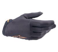 Alpinestars a aria long gloves black gold