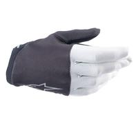 Guanti lunghi Alpinestars A-ARIA nero bianco grigio - L