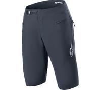 Alpinestars A-Aria Pantaloncini da bicicletta, nero, Taglia 32