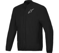 Alpinestars A-Aria Windbreaker Giacca da bicicletta, nero, taglia L per maschi