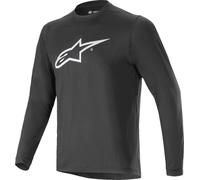 Alpinestars A-Dura Astar Maglia da bicicletta a maniche lunghe, nero, Taglia L