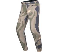Alpinestars A-Dura Camo Pantaloni da bicicletta, multicolore, taglia 30 per maschi