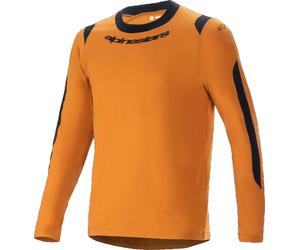 Alpinestars A-Dura Dri Wool Maglia da bicicletta a maniche lunghe, oro, taglia S per maschi