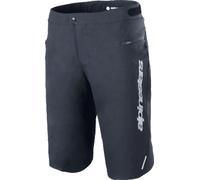 Alpinestars A-Dura Elite Pantaloncini da bicicletta, nero, taglia 28 per maschi