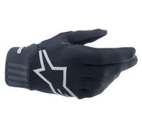 Alpinestars a dura gel long gloves black