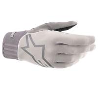 Alpinestars a dura gel long gloves grey
