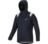 Alpinestars Bicycle A-dura Jacket Blu L Uomo Black
