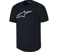 Alpinestars A-Dura Maglia da bicicletta a maniche corte per ragazzi, taglia S