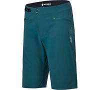 Pantaloni corti Alpinestars A-Dura senza fondello verde pino - 32