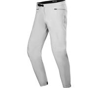 Alpinestars A-Dura pantaloni da bicicletta impermeabili, grigio, taglia 34 per maschi