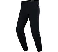 Alpinestars A-Dura pantaloni da bicicletta impermeabili, nero, Taglia 38