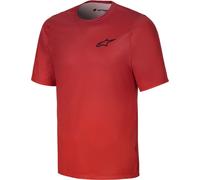 Alpinestars A-Dura Rise Maglia da bicicletta a maniche corte, arancione, taglia XL per maschi