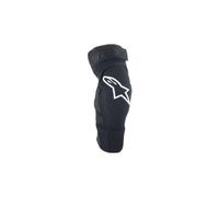 Alpinestars A-IMPACT PLASMA ELITE Ginocchiere per biciclette, nero, taglia L