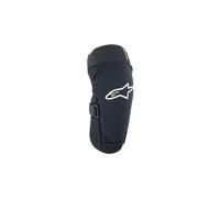 Alpinestars A-IMPACT PLASMA PRO Ginocchiere per biciclette, nero, taglia L