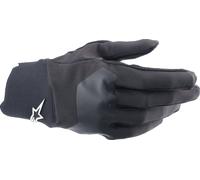 Alpinestars A-Supra Guanti da bicicletta, nero, taglia L per maschi