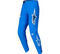 Alpinestars A-Supra Melt Pantaloni da bicicletta, blu, taglia 40 per maschi