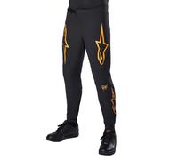 Alpinestars A-Supra Race Pantaloni da bicicletta, nero, taglia 30 per maschi