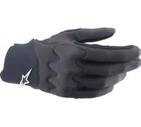 Alpinestars A-supra Shield Gloves Nero L Uomo Black