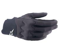 Guanti lunghi Alpinestars A-SUPRA Shield nero - M